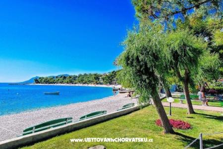 Apartmány Vesa Promajna Baška Voda Chorvátsko