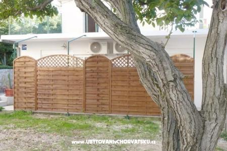 Apartmány Baška H2O Baška Voda Chorvátsko