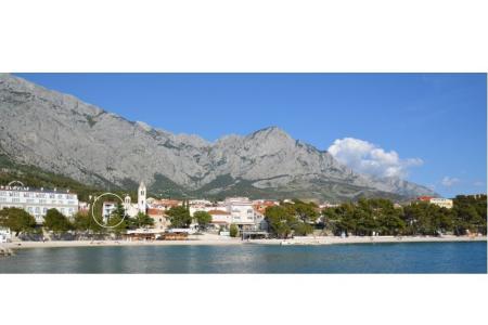 Dom Jurisic Baška Voda Chorvátsko