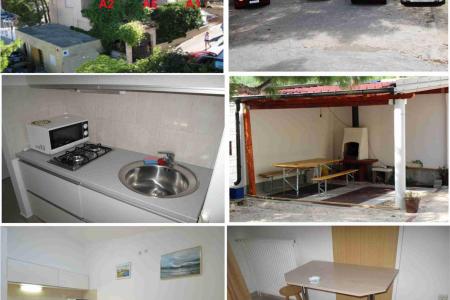 U zlé tchýně a dobrého tchána Baška Voda Chorvátsko