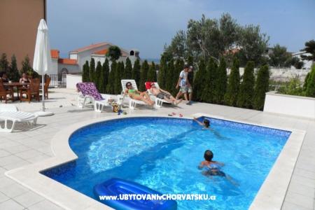 Vila Granić Baška Voda Chorvátsko