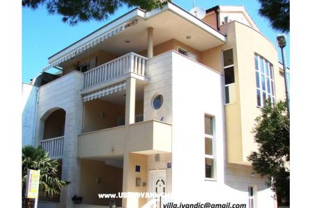 Vila Ivandic Promajna Baška Voda Chorvátsko