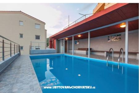 Vila Paola Baška Voda Chorvátsko