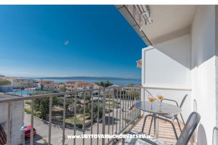 Villa  Nina  M Baška Voda Chorvátsko