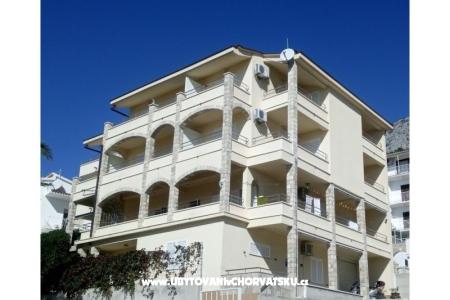 Villa DM Baška Voda Chorvátsko