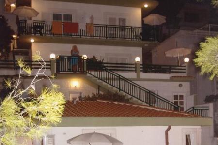 Villa Izabela Baška Voda Chorvátsko