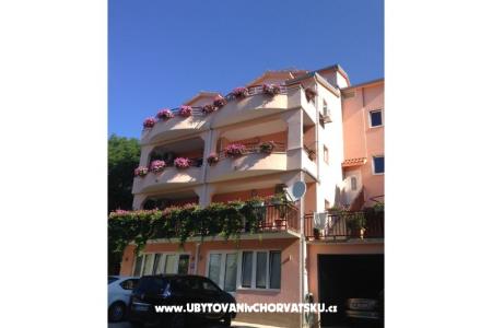 Villa Ledić Baška Voda Chorvátsko