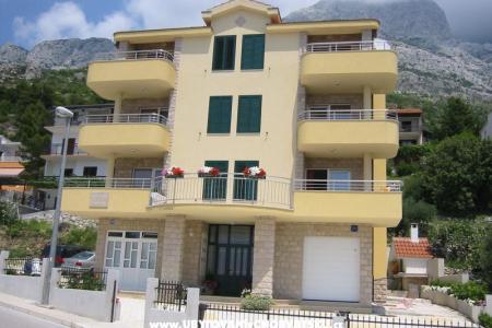 Villa Marija Baška Voda Chorvátsko