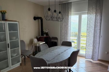 Apartmán Ruža – Betina Chorvátsko