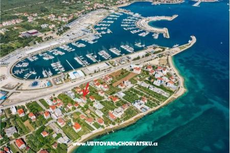 Apartmány Lisica Bibinje Chorvátsko