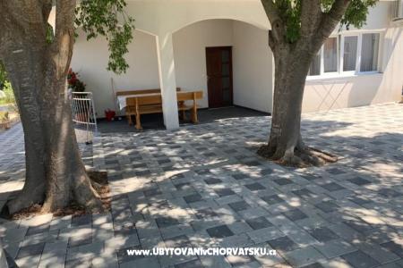 Apartmán Anka Bibinje Chorvátsko