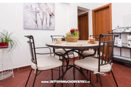 Apartmány Dalibor Bibinje Chorvátsko