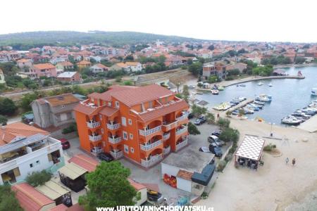 Apartmán Roko Bibinje foto 2