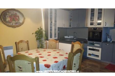 Apartmán Sorić Bibinje foto 2