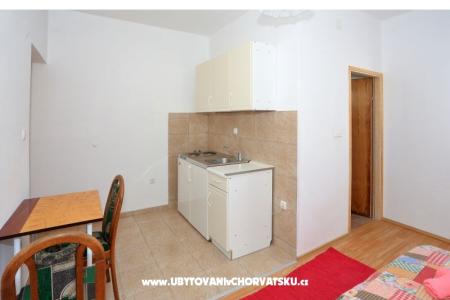Apartmány Anamarija foto 2