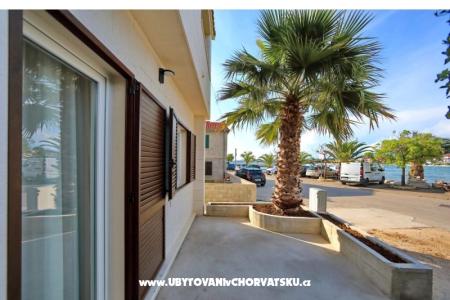 Apartmány Bibanum Bibinje Chorvátsko