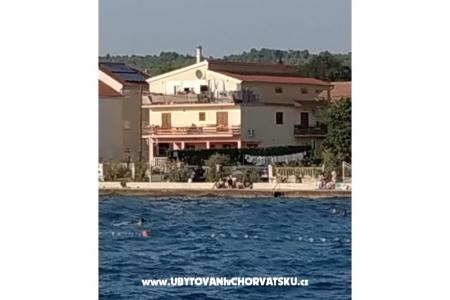 Apartmány Tomislav Bibinje Chorvátsko