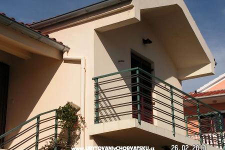 Apartmány Dedo Bibinje Chorvátsko