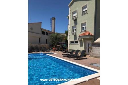 Apartmány Denis Bibinje Chorvátsko