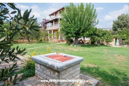 Apartmány EMA Bibinje Chorvátsko