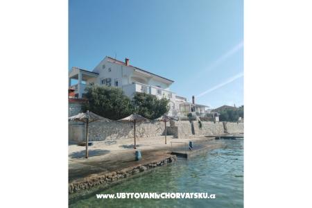 Apartmány Ivana Bibinje Chorvátsko