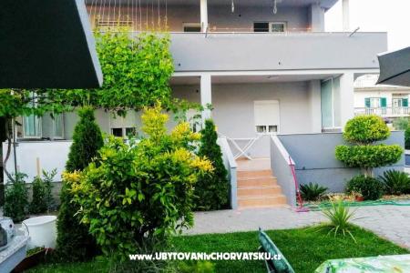 Apartmány Karin Bibinje Chorvátsko