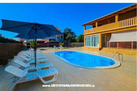 Holiday Home Lucija Bibinje Chorvátsko