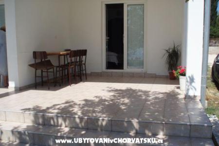 Apartmány Marta &amp; Luka Bibinje Chorvátsko