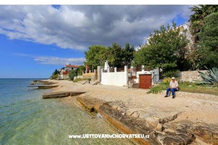 Apartmány Mikulandra na pláži foto 3