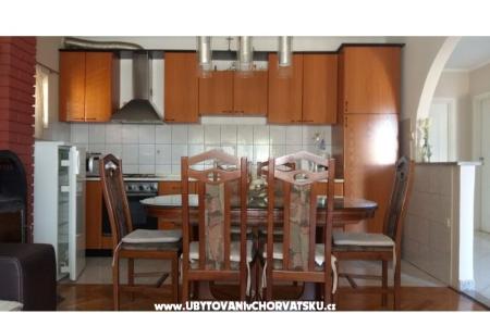 Apartmány Patricija Bibinje foto 3