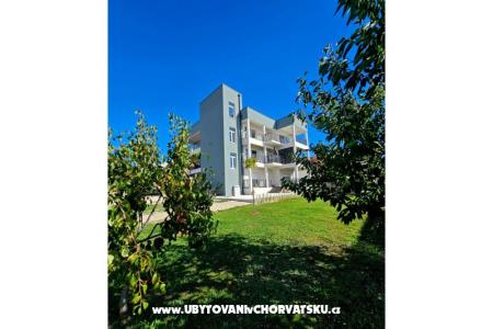 Apartmány Royal Holiday  Bibinje Chorvátsko