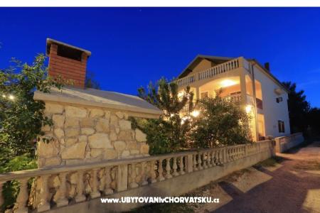 Apartmány Šimunić Punta foto 2