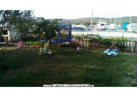 Apartmány Šimunić Punta foto 4