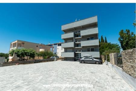 Apartmány Fabian foto 2