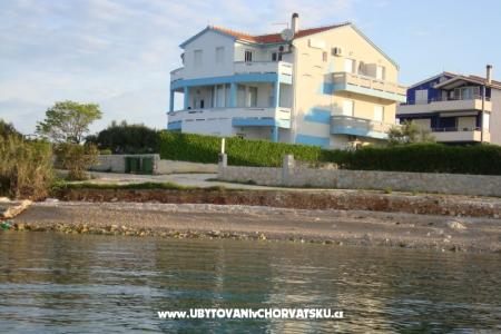 Apartmány Suzy Bibinje Chorvátsko