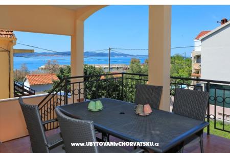 Apartmány Vala Bibinje Chorvátsko