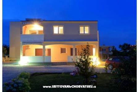 Apartmány Vinko Bibinje Chorvátsko