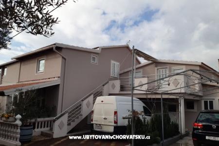 Apartmány Lucija Bibinje Chorvátsko