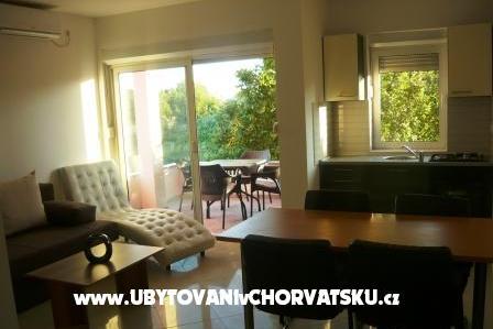 Apartmány Bibinje foto 3
