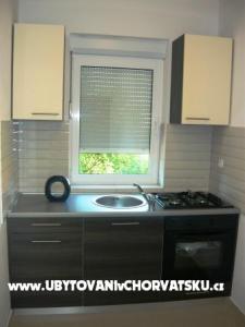 Apartmány Bibinje foto 5