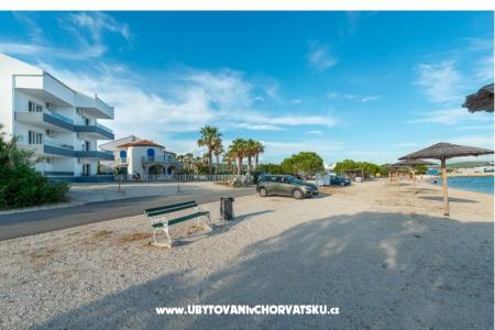 Apartmány Bugarija Bibinje Chorvátsko