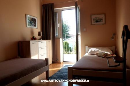 Apartmány Lolinka Bibinje foto 4