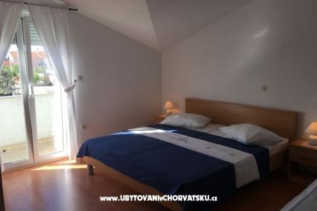 Apartmány Luce Bibinje Chorvátsko