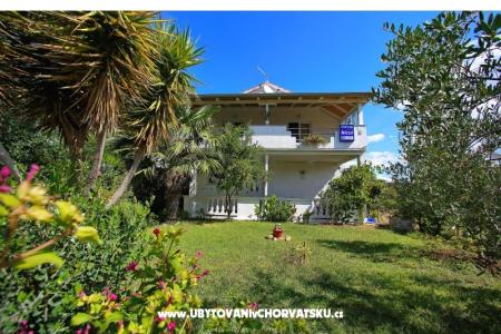 Apartmány NICOL Bibinje Chorvátsko