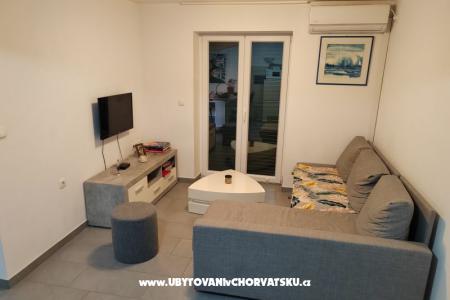 Krivini dvori Bibinje Chorvátsko