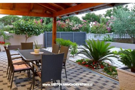 FeWo Maestral und Galeb Bibinje Chorvátsko