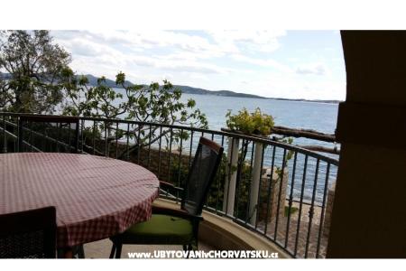 Apartmány Nives Bibinje Chorvátsko