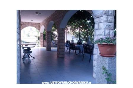 Sertic Apartmány foto 2