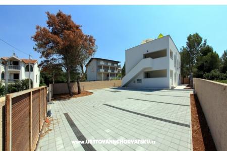 Vila Moli Apartmány foto 4