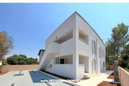 Vila Moli Apartmány foto 5
